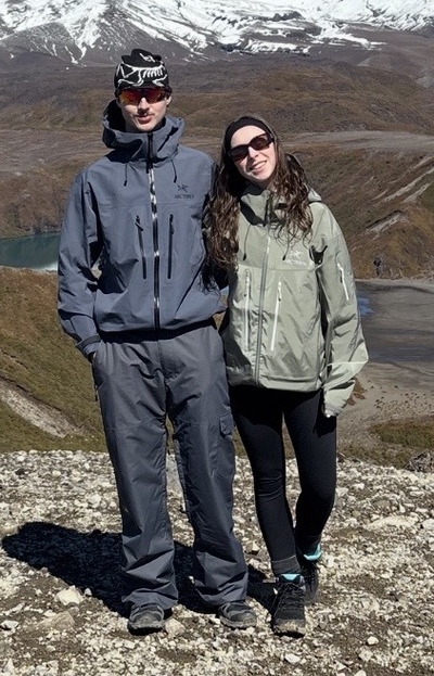 Thumbnail: Kaleesha Messent