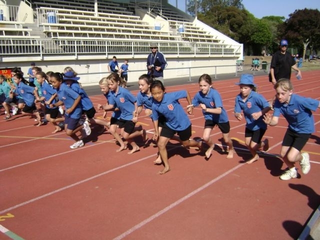 Interschool Athletics