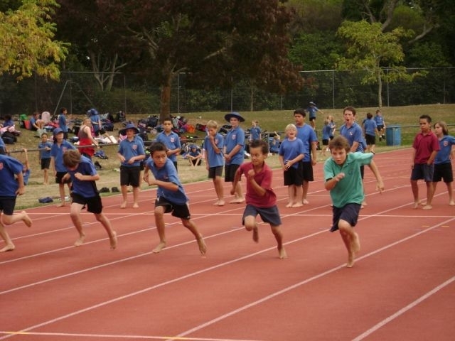Interschool Athletics