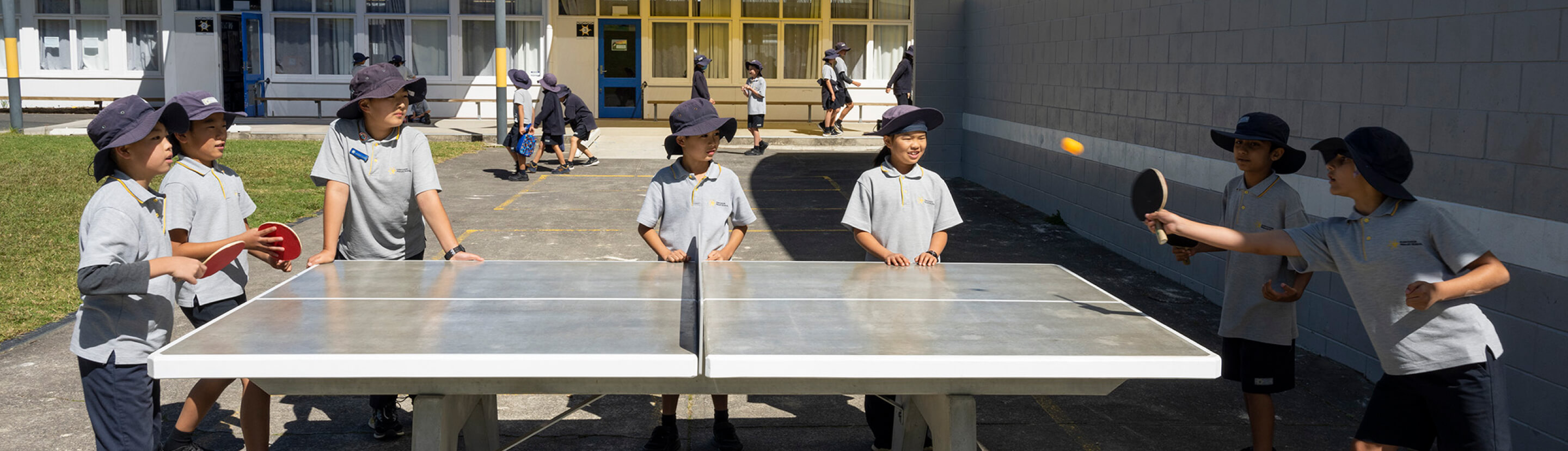 Home Sunnynook School