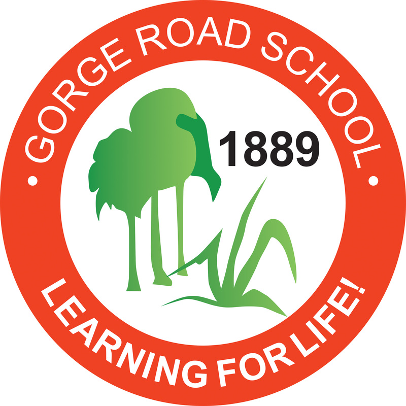 Gorge Road School Logo