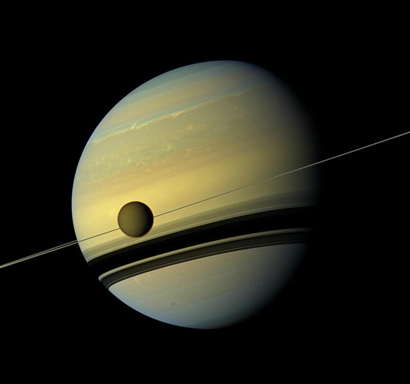 Saturn 1