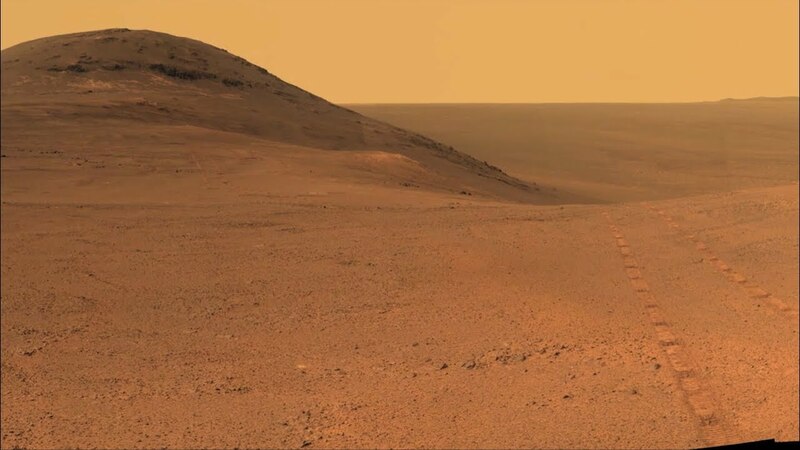 Mars Rover 1