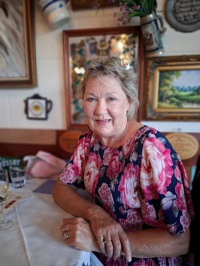 Thumbnail: Mrs Vivienne Berger