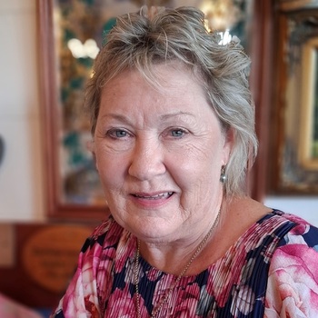 Thumbnail: Mrs Vivienne Berger