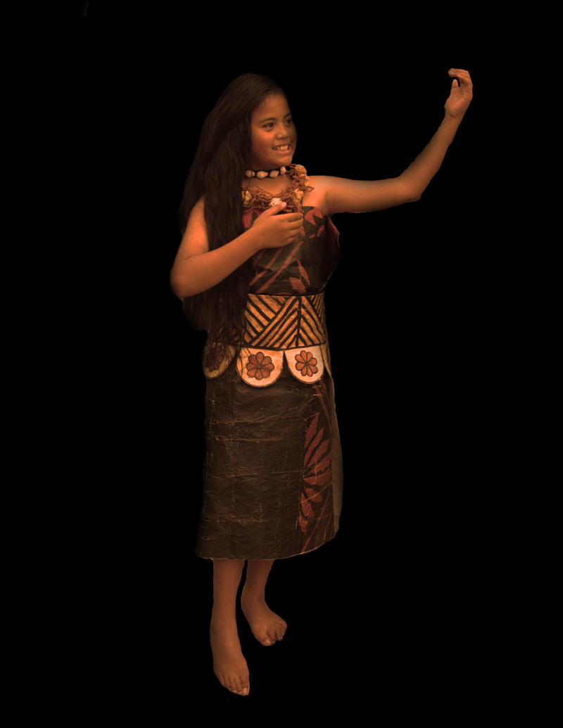 TonganTaupo'ou Dancing