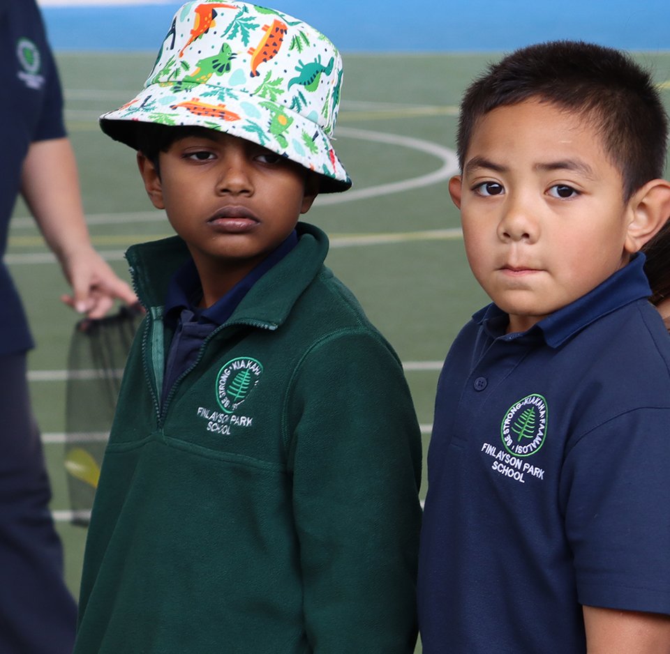 Finlayson Park School