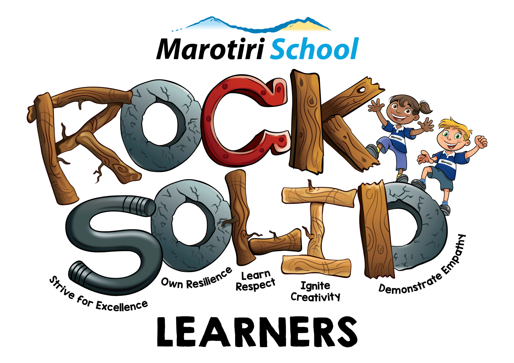 Welcome | Marotiri School