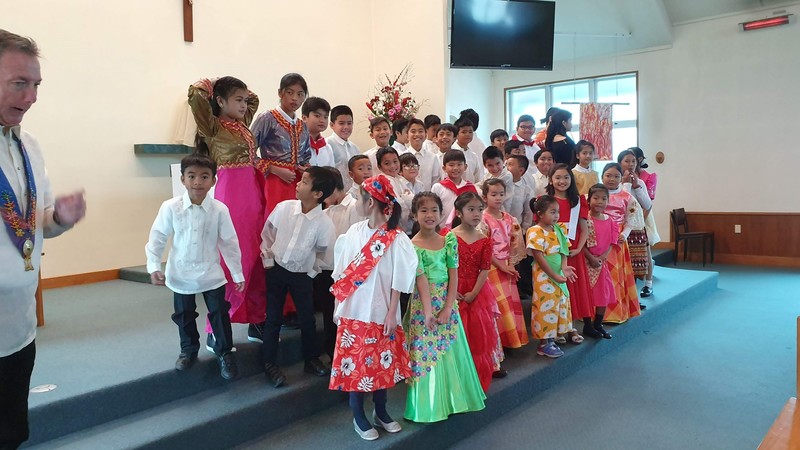 Filipino Mass