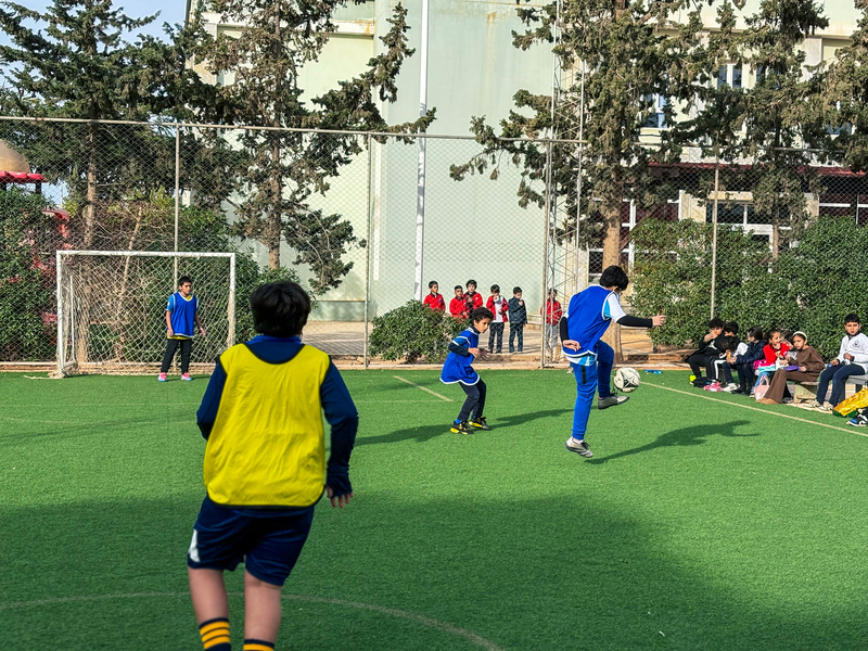 Day 1 Blue V Yellow (1)