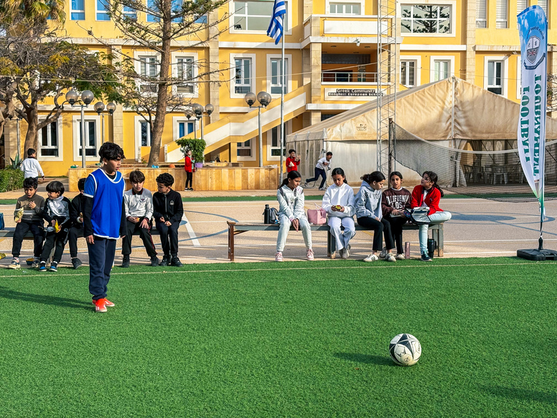 Day 1 Blue V Yellow (2)