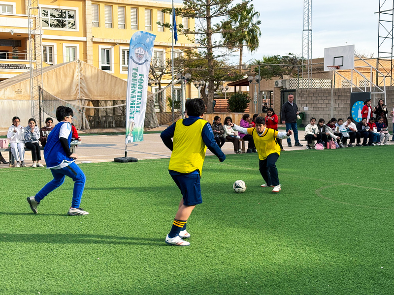 Day 1 Blue V Yellow (3)