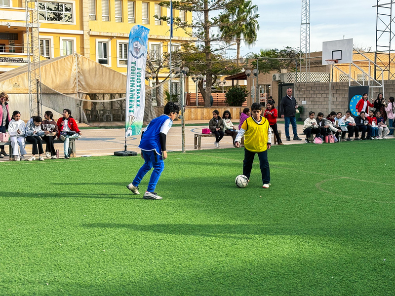 Day 1 Blue V Yellow (4)