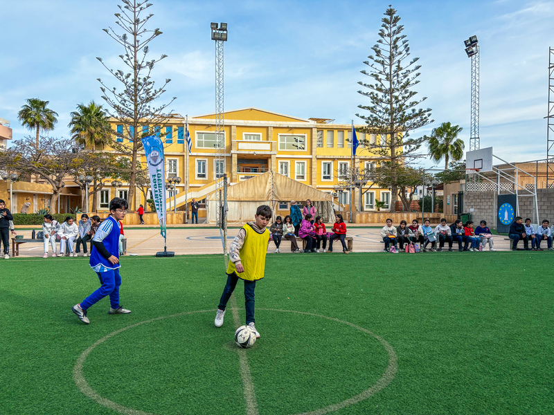 Day 1 Blue V Yellow (9)
