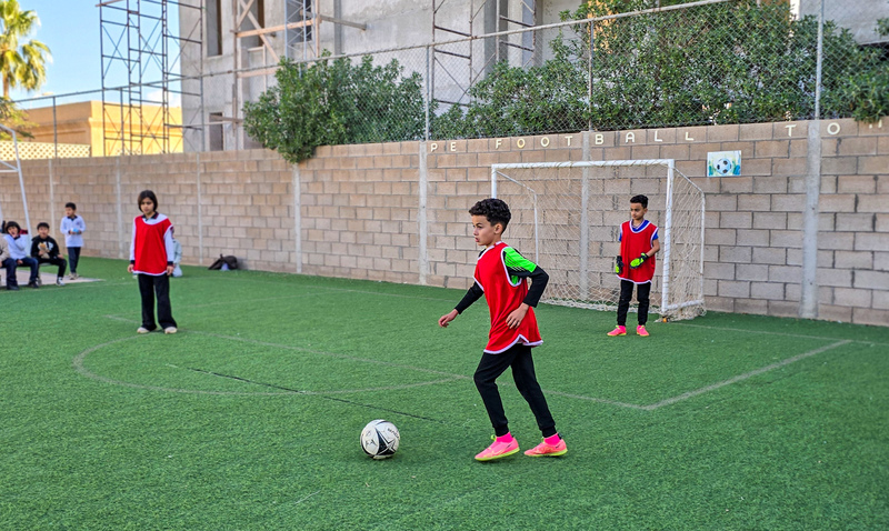 Day 3 Blue V Red (3)