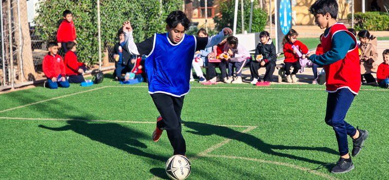 Day 3 Blue V Red (4)