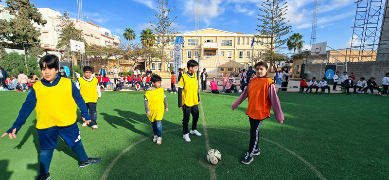 Day 4   Yellow V Green (4)