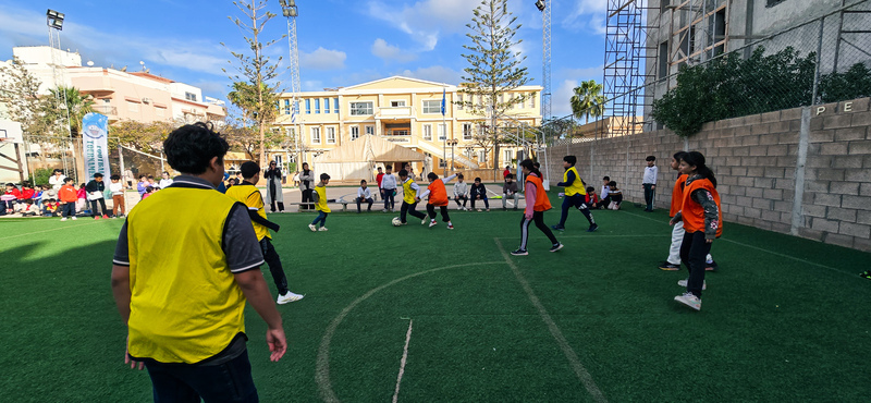 Day 4   Yellow V Green (6)