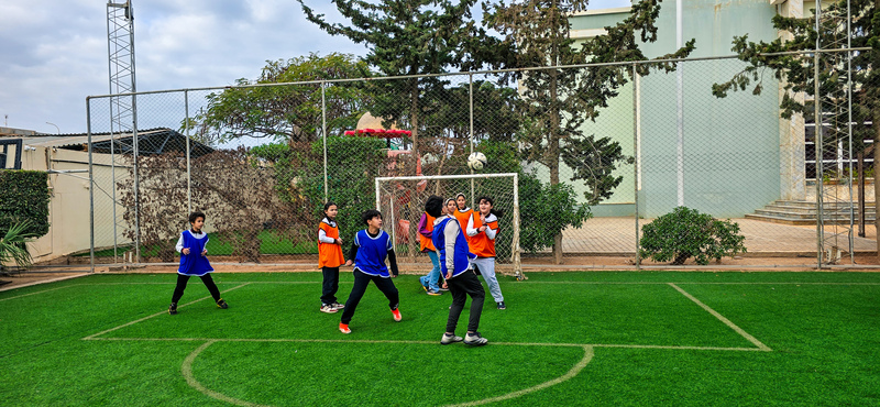 Day 5 Blue V Green (10)