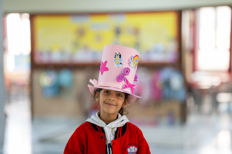 Sunday  Dr Seuss' Day  Crazy Hat Parade And D.E.A.R (2)