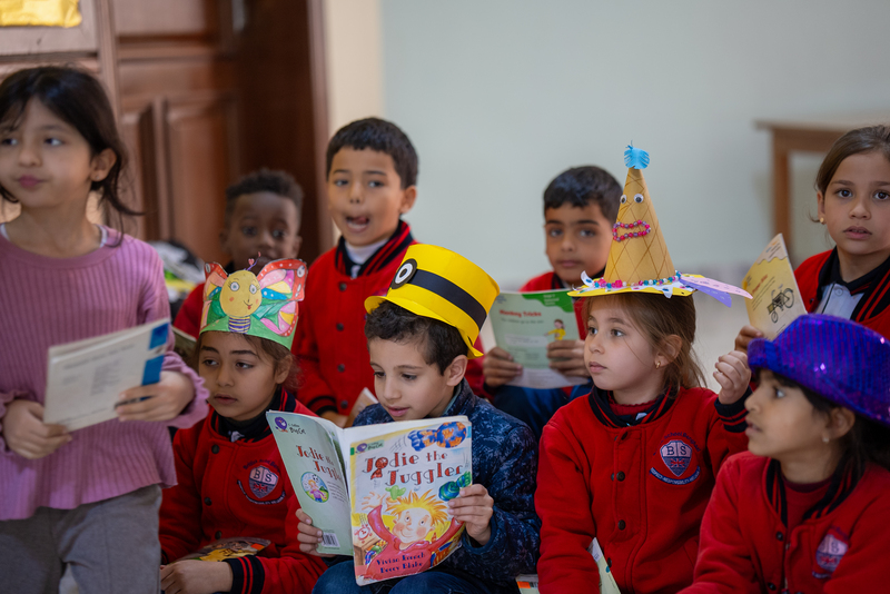 Sunday  Dr Seuss' Day  Crazy Hat Parade And D.E.A.R (8)