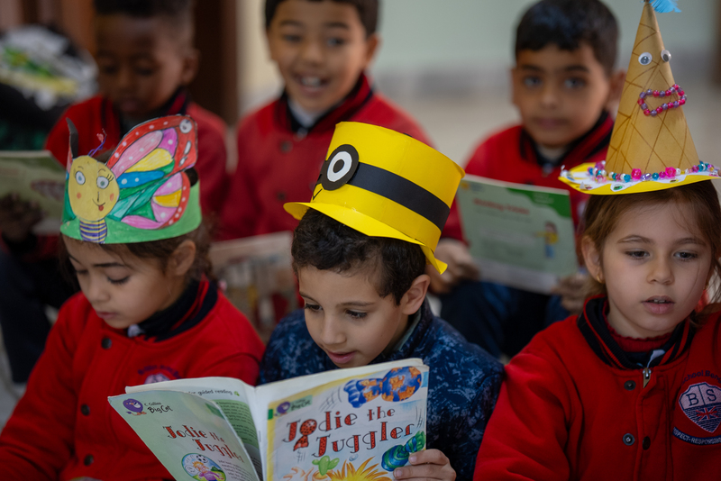 Sunday  Dr Seuss' Day  Crazy Hat Parade And D.E.A.R (9)