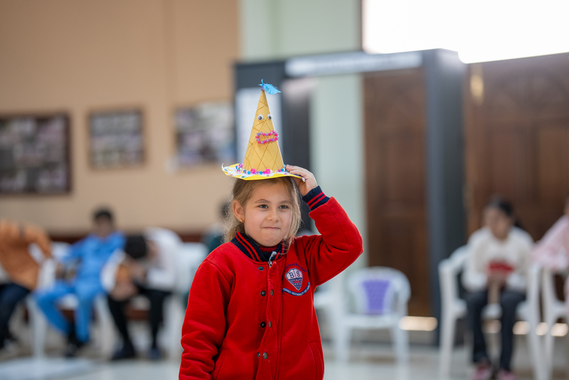 Sunday  Dr Seuss' Day  Crazy Hat Parade And D.E.A.R (10)