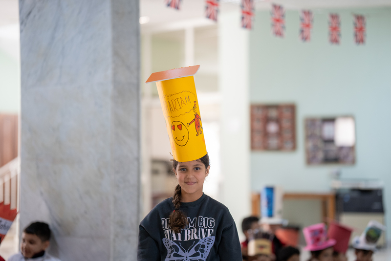 Sunday  Dr Seuss' Day  Crazy Hat Parade And D.E.A.R (13)