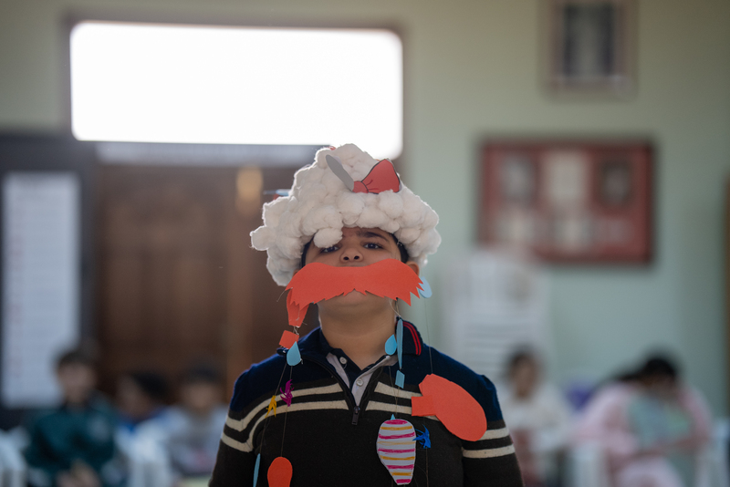 Sunday  Dr Seuss' Day  Crazy Hat Parade And D.E.A.R (14)