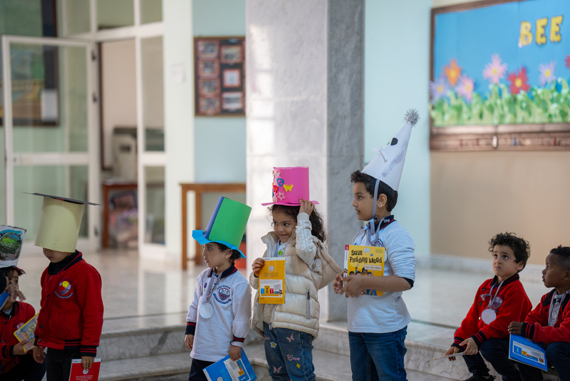 Sunday  Dr Seuss' Day  Crazy Hat Parade And D.E.A.R (16)