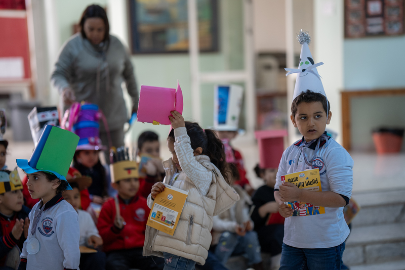 Sunday  Dr Seuss' Day  Crazy Hat Parade And D.E.A.R (18)
