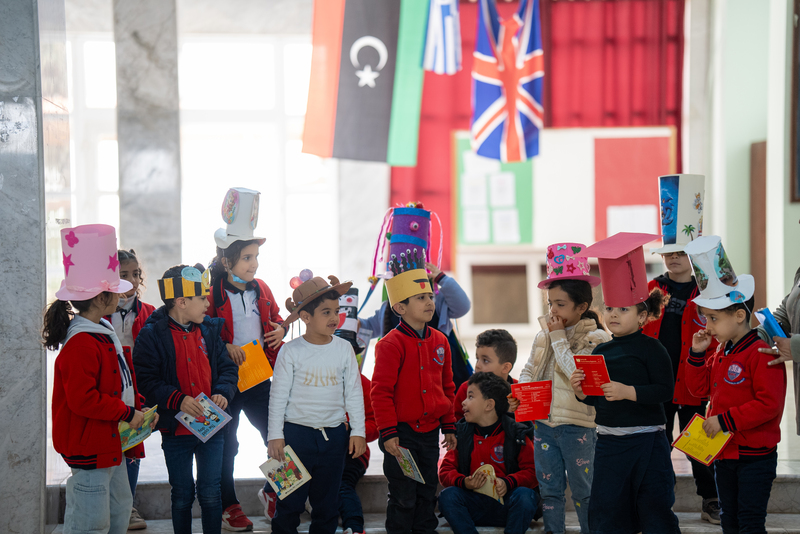 Sunday  Dr Seuss' Day  Crazy Hat Parade And D.E.A.R (24)