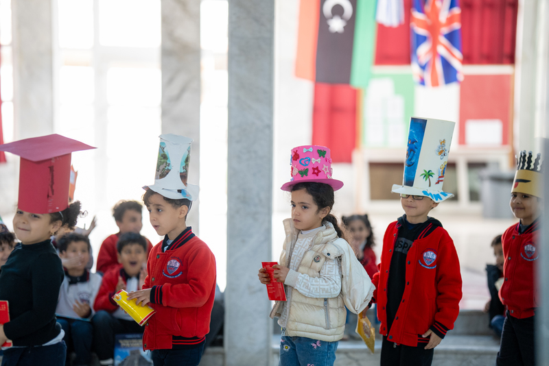 Sunday  Dr Seuss' Day  Crazy Hat Parade And D.E.A.R (25)