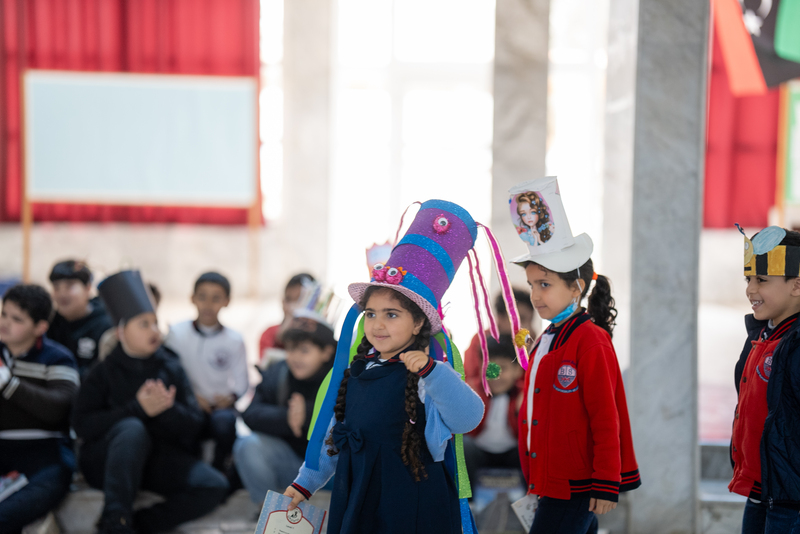 Sunday  Dr Seuss' Day  Crazy Hat Parade And D.E.A.R (27)