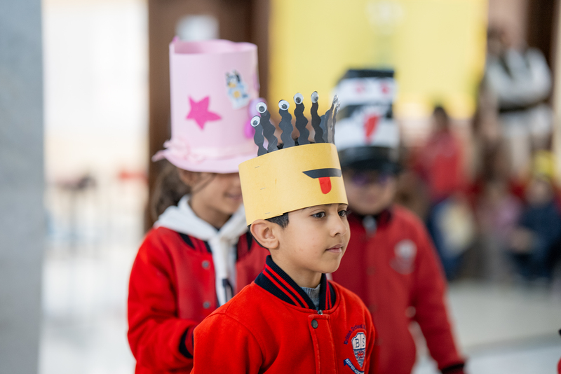 Sunday  Dr Seuss' Day  Crazy Hat Parade And D.E.A.R (29)