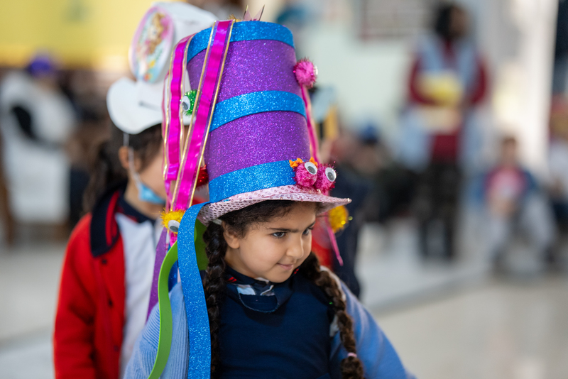 Sunday  Dr Seuss' Day  Crazy Hat Parade And D.E.A.R (30)