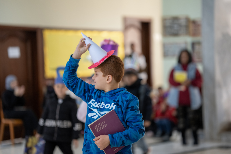 Sunday  Dr Seuss' Day  Crazy Hat Parade And D.E.A.R (33)