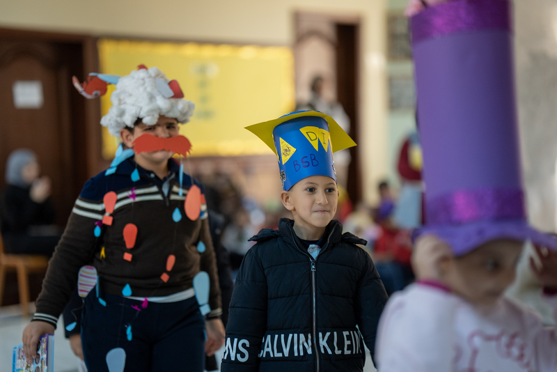 Sunday  Dr Seuss' Day  Crazy Hat Parade And D.E.A.R (35)