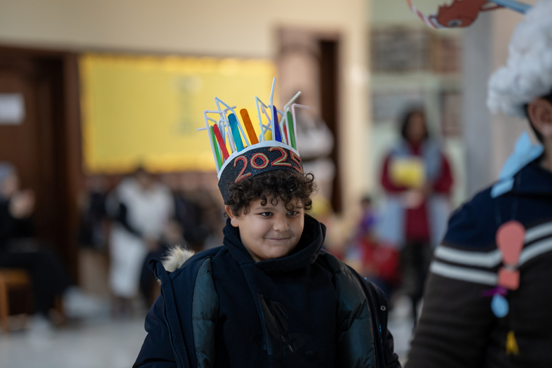 Sunday  Dr Seuss' Day  Crazy Hat Parade And D.E.A.R (37)