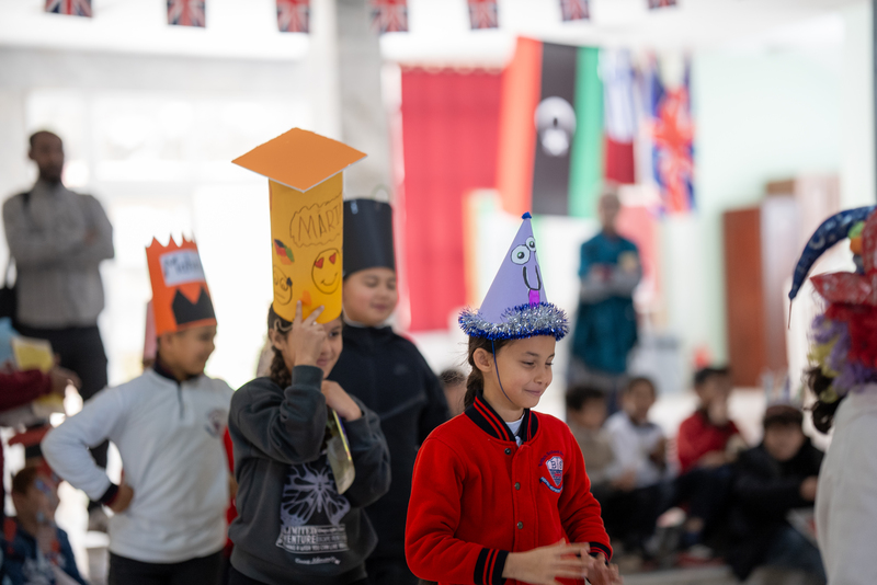 Sunday  Dr Seuss' Day  Crazy Hat Parade And D.E.A.R (38)