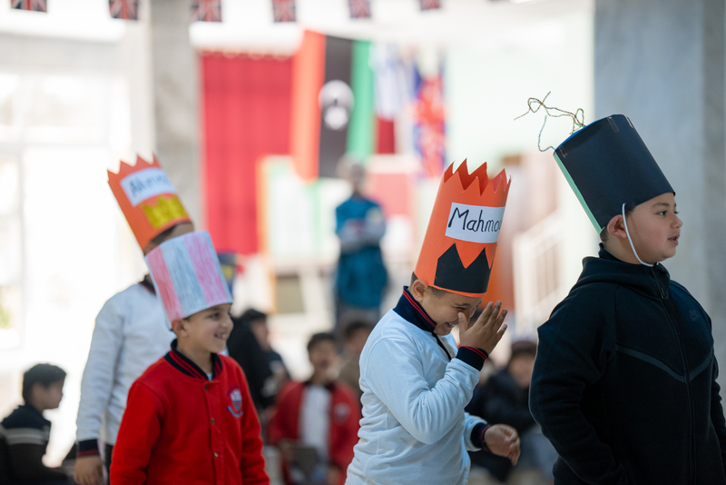 Sunday  Dr Seuss' Day  Crazy Hat Parade And D.E.A.R (39)
