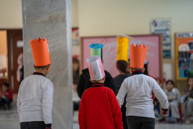 Sunday  Dr Seuss' Day  Crazy Hat Parade And D.E.A.R (40)