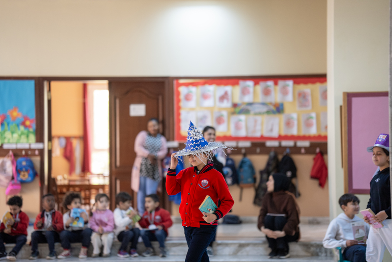 Sunday  Dr Seuss' Day  Crazy Hat Parade And D.E.A.R (41)