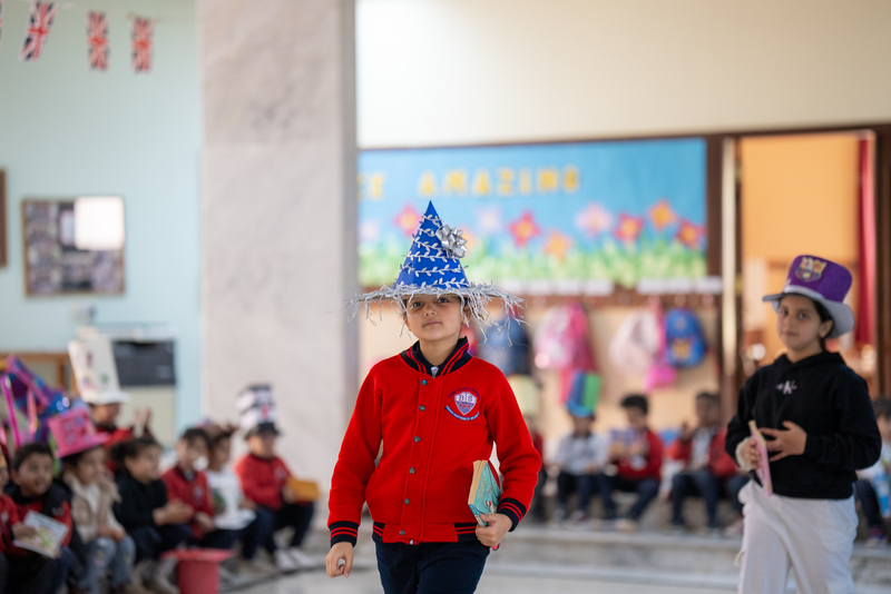 Sunday  Dr Seuss' Day  Crazy Hat Parade And D.E.A.R (42)