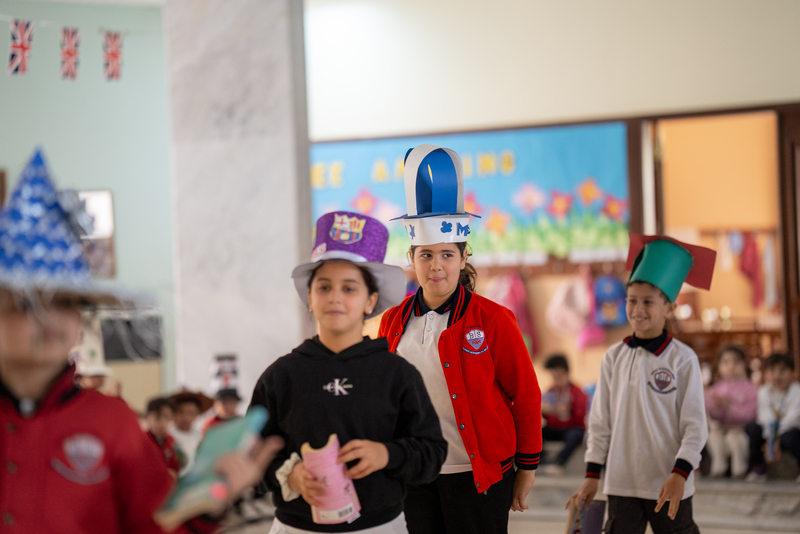 Sunday  Dr Seuss' Day  Crazy Hat Parade And D.E.A.R (43)