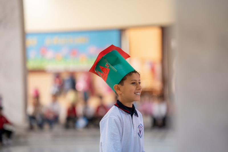 Sunday  Dr Seuss' Day  Crazy Hat Parade And D.E.A.R (44)