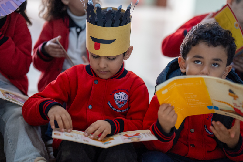 Sunday  Dr Seuss' Day  Crazy Hat Parade And D.E.A.R (60)