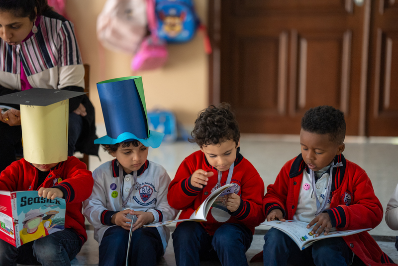Sunday  Dr Seuss' Day  Crazy Hat Parade And D.E.A.R (61)