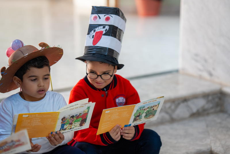 Sunday  Dr Seuss' Day  Crazy Hat Parade And D.E.A.R (65)