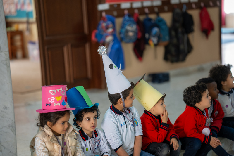 Sunday  Dr Seuss' Day  Crazy Hat Parade And D.E.A.R (93)